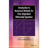 Introduction to Numerical Methods for Time Dependent Differential Equations