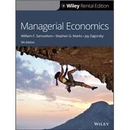 Managerial Economics [Rental Edition]