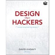 Design for Hackers : Reverse Engineering Beauty