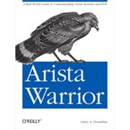 Arista Warrior, 1st Edition