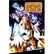 Legend of Isis: Pandora's Box #3