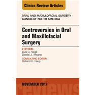 Controversies in Oral and Maxillofacial Surgery