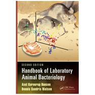 Handbook of Laboratory Animal Bacteriology