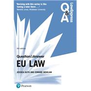 Law Express Question and Answer: EU Law