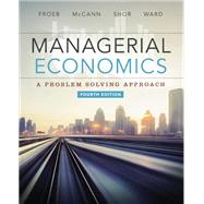 Managerial Economics, Loose-leaf Version
