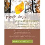 Psychology Moment by Moment : A Guide to Enhancing Your Clinical Practice with Mindfulness and Meditation