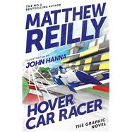 Hover Car Racer: The Graphic Novel
