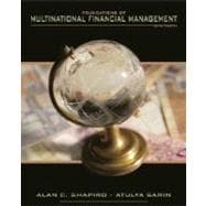 Foundations of Multinational Financial Management, 6th Edition