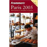Frommer's<sup>«</sup> Paris 2005