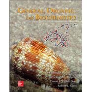 General, Organic, and Biochemistry [Rental Edition]