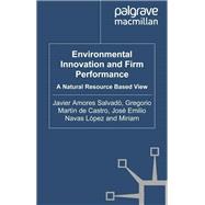 Environmental Innovation and Firm Performance