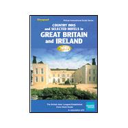 Country Inns and Selected Hotels in Great Britain and Ireland 2001