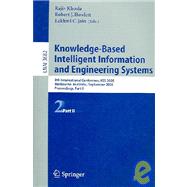 Knowledge-based Intelligent Information And Engineering Systems