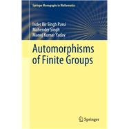 Automorphisms of Finite Groups