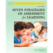 Seven Strategies of Assessment for Learning, Pearson eText with Loose-Leaf Version -- Access Card Package