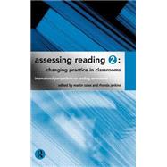 Assessing Reading 2: Changing Practice in Classrooms