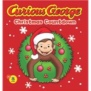 Curious George Christmas Countdown