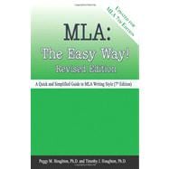 MLA: The Easy Way!