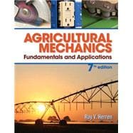 Agricultural Mechanics Fundamentals & Applications