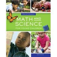 Math and Science for Young Children (Revised)