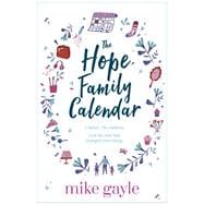 The Hope Family Calendar,9781473608955