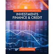 An Analytical Approach to Investments, Finance, and Credit