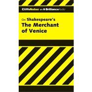 CliffsNotes On Shakespeare's The Merchant of Venice