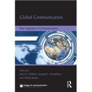 Global Communication: New Agendas in Communication