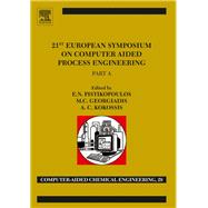 21st European Symposium on Computer Aided Process Engineering