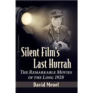 Silent Film's Last Hurrah