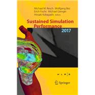 Sustained Simulation Performance 2017