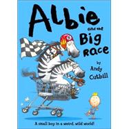 Albie And The Big Race