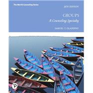 MyLab Counseling with Pearson eText for Groups: A Counseling Specialty, Single Term Access