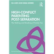 High-Conflict Parenting Post-Separation