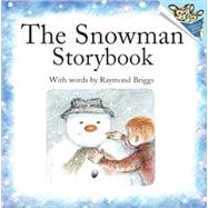 The Snowman Storybook