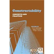 Constructability Concepts and Practice