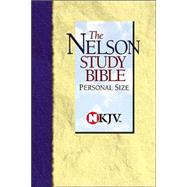 The Nelson Study Bible Personal Size