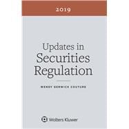 Updates in Securities Regulation 2019 Edition