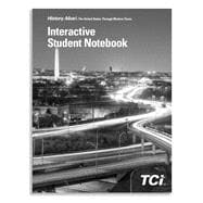 History Alive! The U.S. Through Modern Times Interactive Student Notebook