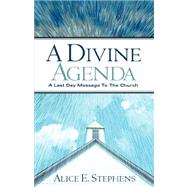 A Divine Agenda