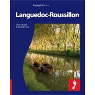 Languedoc-Rousillon : Including a Single, Large Format Popout Map of the Region