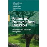 Patterns and Processes in Forest Landscapes