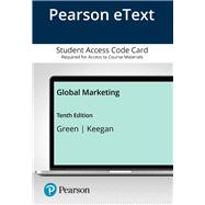 Pearson eText for Global Marketing-- Access Card