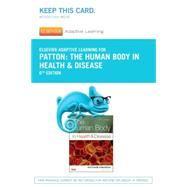 Elsevier Adaptive Learning for the Human Body in Health and Disease Access Card