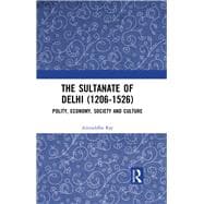 Sultanate of Delhi 12061526