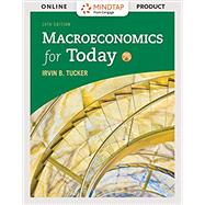 Bundle: Macroeconomics for Today, Loose-leaf Version, 10th + MindTap Economics, 1 term (6 months) Printed Access Card