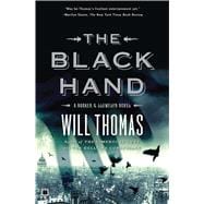 The Black Hand A Barker & Llewelyn Novel