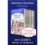 American Journeys Volume One
