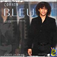 Corbin Bleu 2009 Calendar