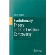 Evolutionary Theory and the Creation Controversy